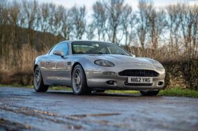 1996 Aston Martin DB7