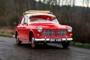 1964 Volvo Amazon