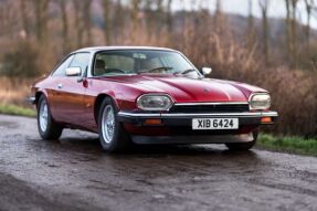 1992 Jaguar XJS