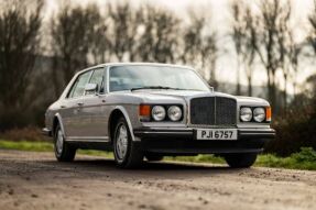 1987 Bentley Mulsanne