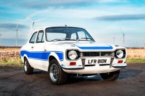 1975 Ford Escort RS2000