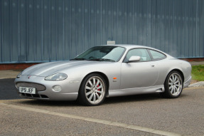 2006 Jaguar XKR-S