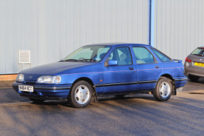 1992 Ford Sierra