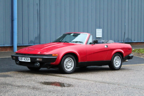 1980 Triumph TR7