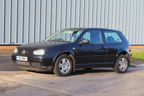 2001 Volkswagen Golf GTi