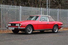 1978 Triumph Stag