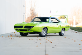 1970 Plymouth Hemi Superbird