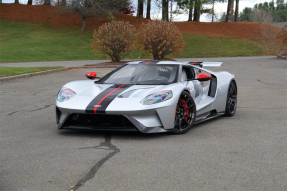 2020 Ford GT