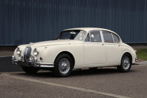 1965 Jaguar Mk II