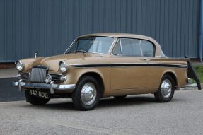 1963 Sunbeam Rapier