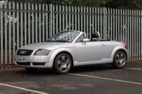 2000 Audi TT