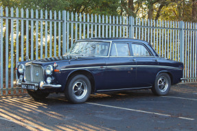 1973 Rover P5