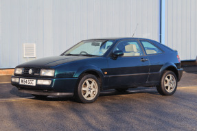 1995 Volkswagen Corrado