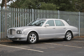 2002 Bentley Arnage