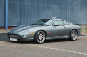 2004 Jaguar XKR