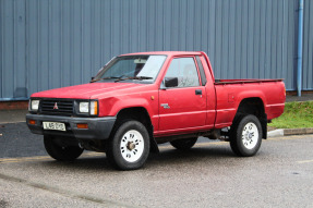 1994 Mitsubishi L200