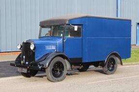 1952 Morris LC3