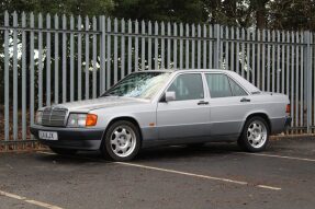 1993 Mercedes-Benz 190E