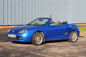 2002 MG TF