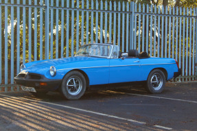 1978 MG MGB Roadster