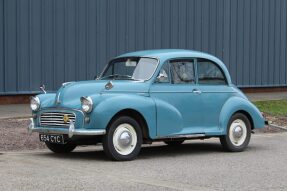 1959 Morris Minor