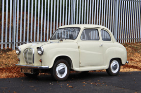 1958 Austin A35