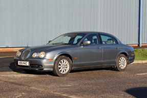 2001 Jaguar S-Type