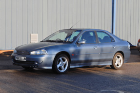 2001 Ford Mondeo