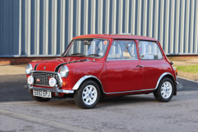 1987 Austin Mini