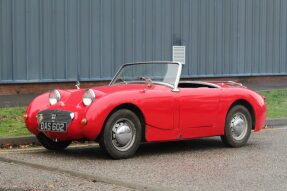 1961 Austin-Healey Sprite