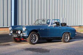 1976 MG Midget