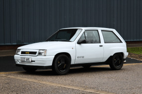 1989 Vauxhall Nova