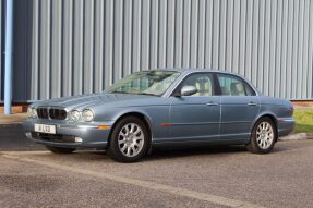 2003 Jaguar XJ6