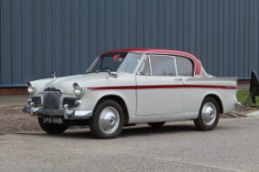 1962 Sunbeam Rapier