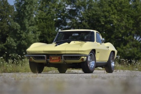 1967 Chevrolet Corvette