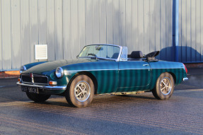 1973 MG MGB Roadster