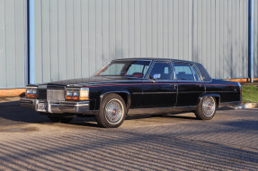 1989 Cadillac Brougham