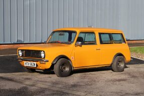 1981 Mini Clubman