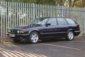 1996 BMW 530i