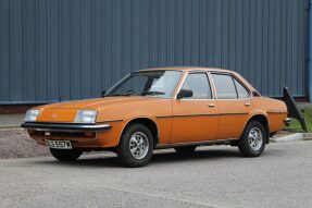 1981 Vauxhall Cavalier