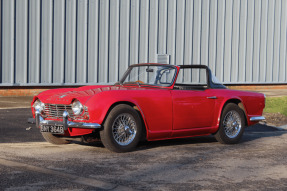 1964 Triumph TR4