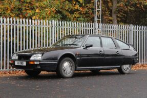 1988 Citroën CX