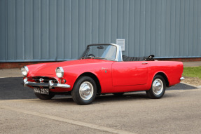 1968 Sunbeam Alpine