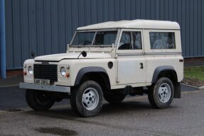 1973 Land Rover Series III