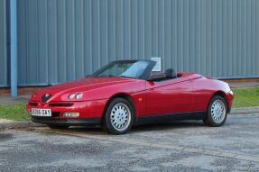 1997 Alfa Romeo Spider