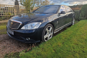 2006 Mercedes-Benz S 600