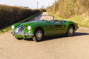 1959 MG MGA