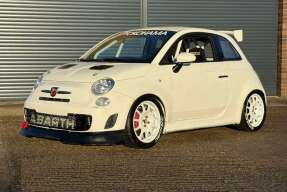 2007 Abarth 500 Assetto Corse