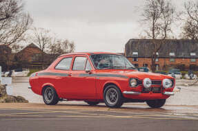 1974 Ford Escort