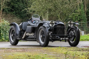 1926 Amilcar Type G